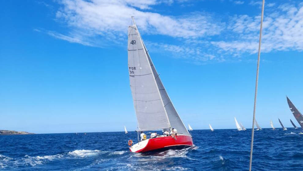 Foto: Federación Cántabra de Vela