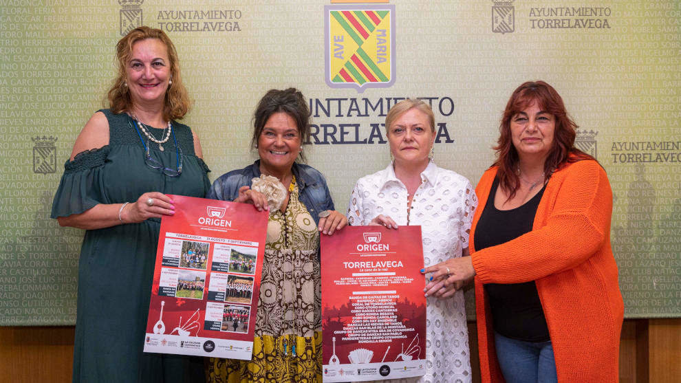 Presentación del ciclo Origen Torrelavega