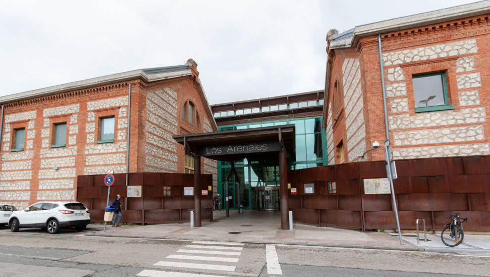 Biblioteca Central de Cantabria