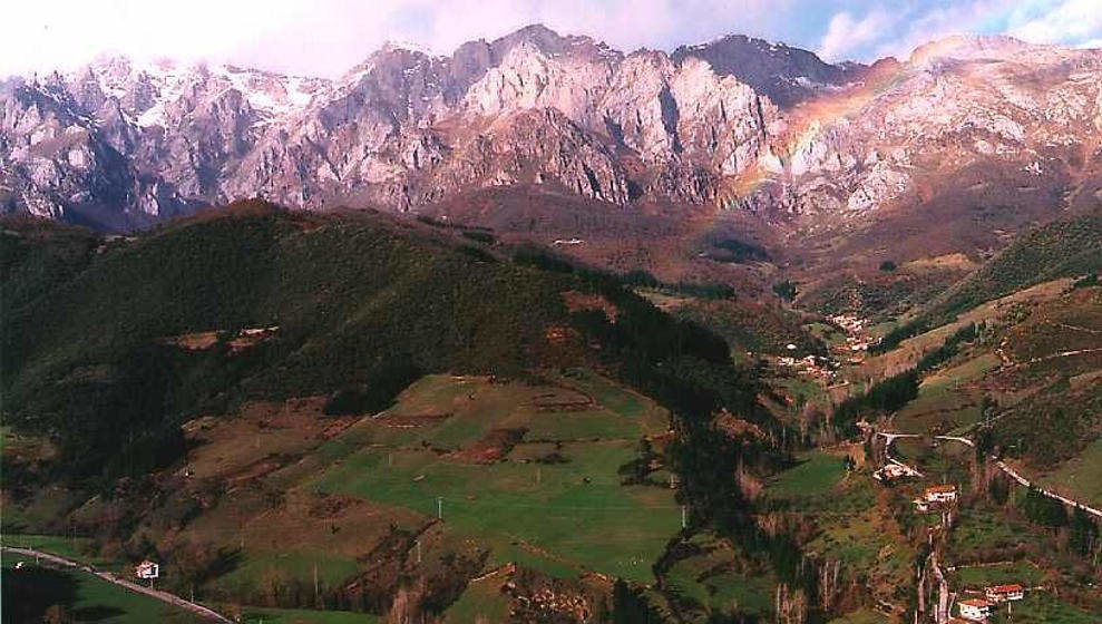 Tama, en Cillorigo de Liébana