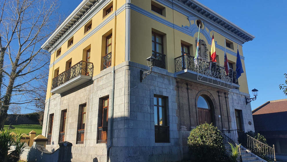 Ayuntamiento de Bárcena de Cicero