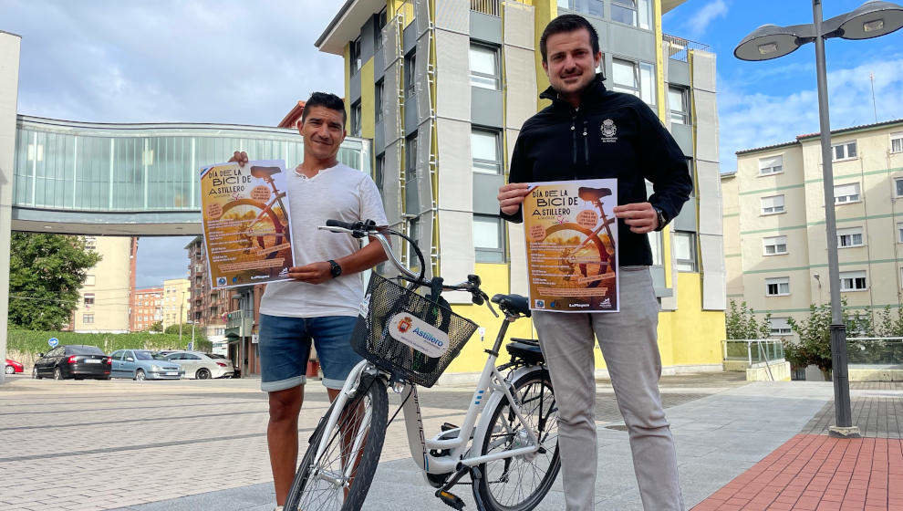 Presentación del Día de la Bici de Astillero