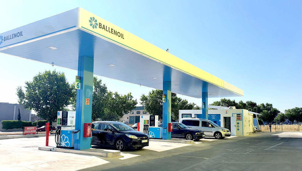 Estación Ballenoil