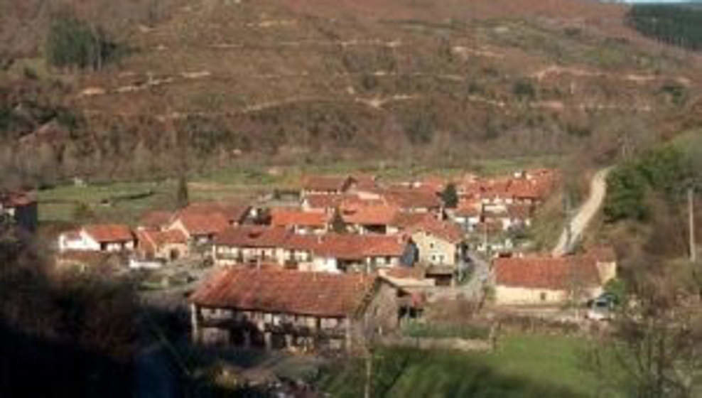 Barcenillas, en Ruente