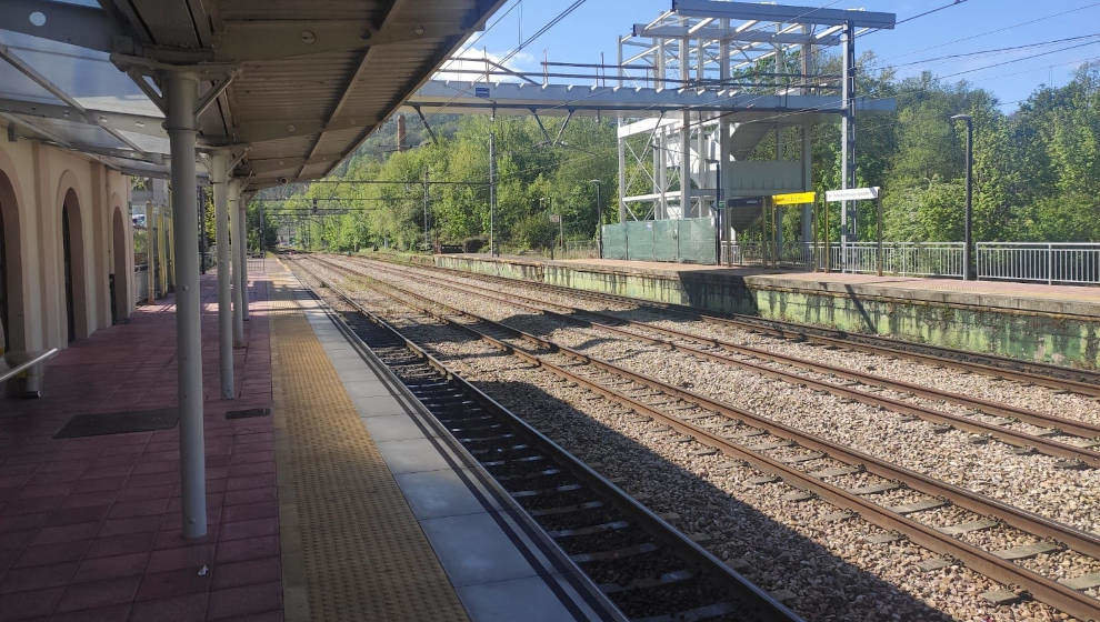 Estación de tren