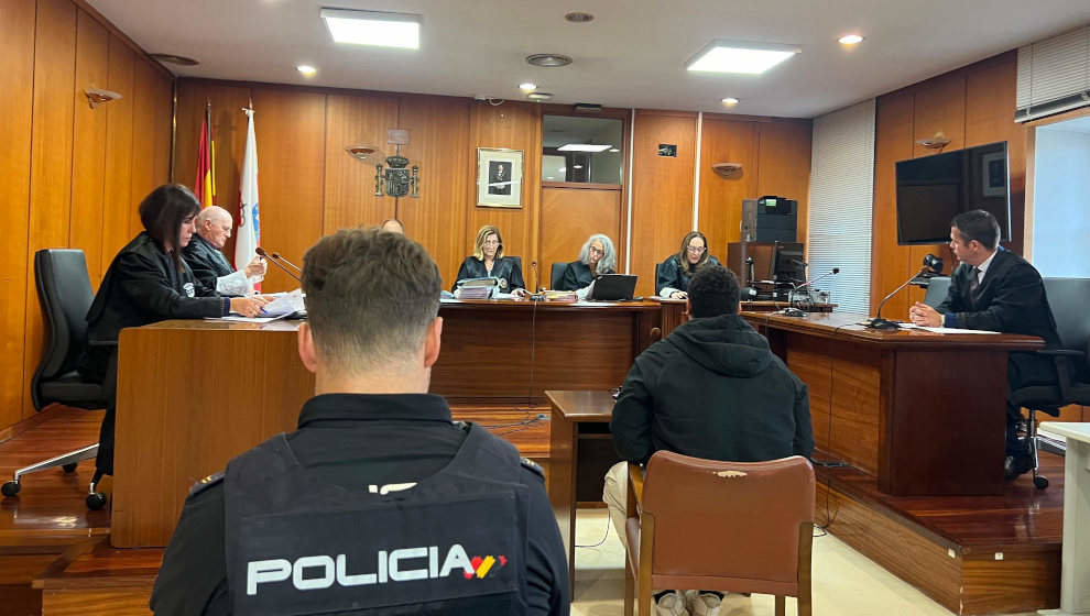 Juicio contra el acusado de violar a una menor con la que contactó por Instagram