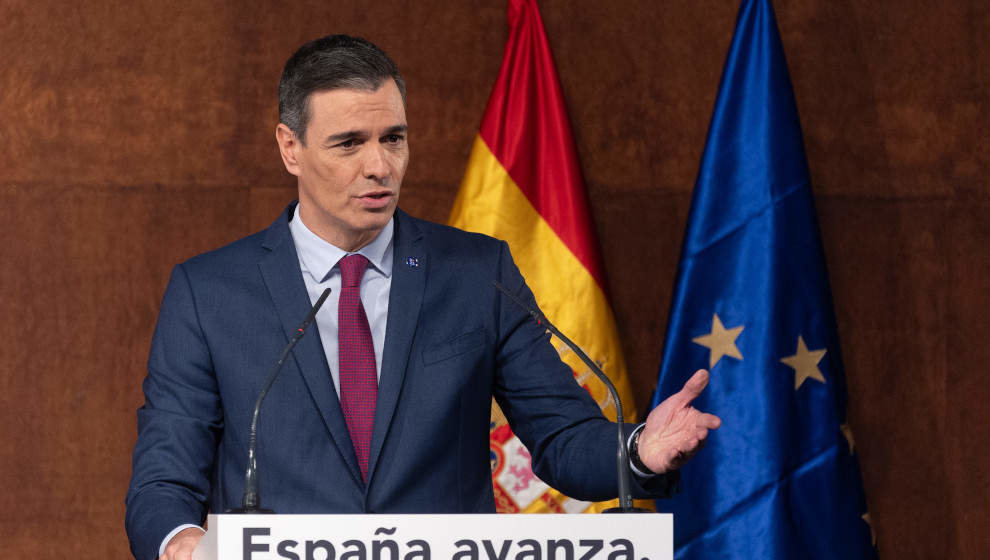 Pedro Sánchez