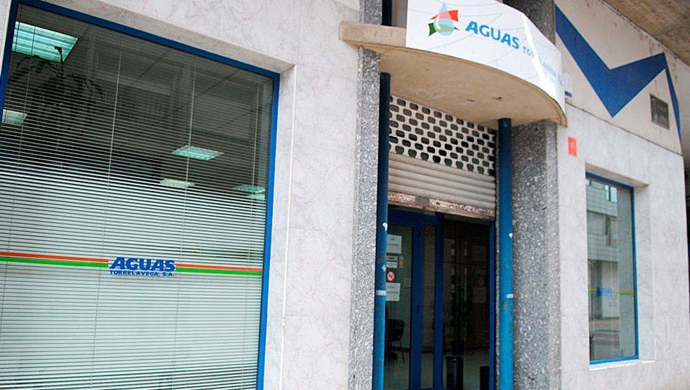 Sede de Aguas Torrelavega