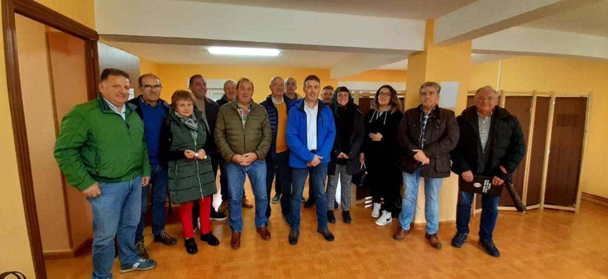 Junta Directiva ADT Campoo Los Valles