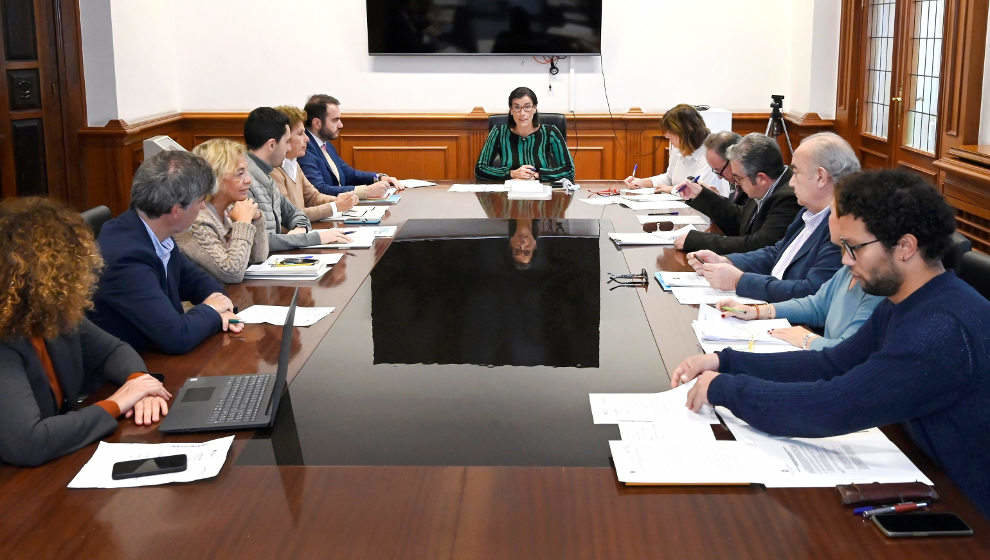 Comisión de Economía del Ayuntamiento de Santander