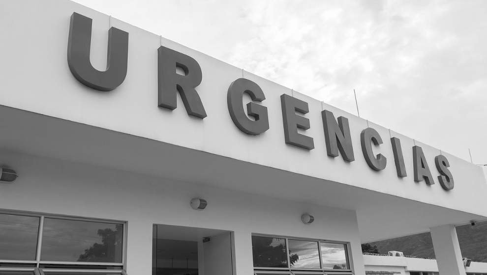 Urgencias de un hospital