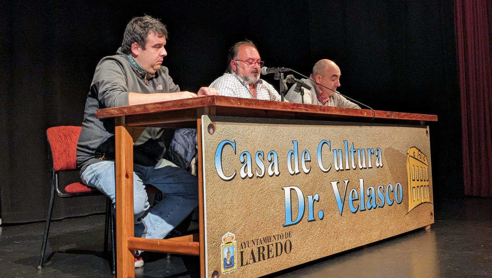 Asamblea Extraordinaria del CD Laredo