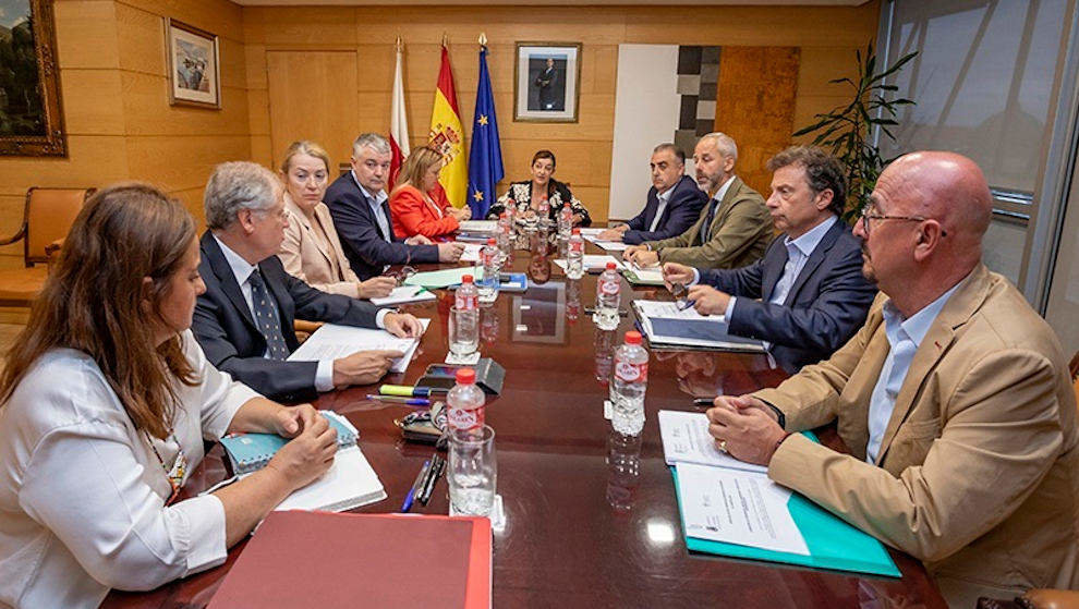 Reunión del Consejo de Gobierno | Foto de archivo