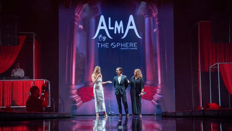 Alma by The Sphere