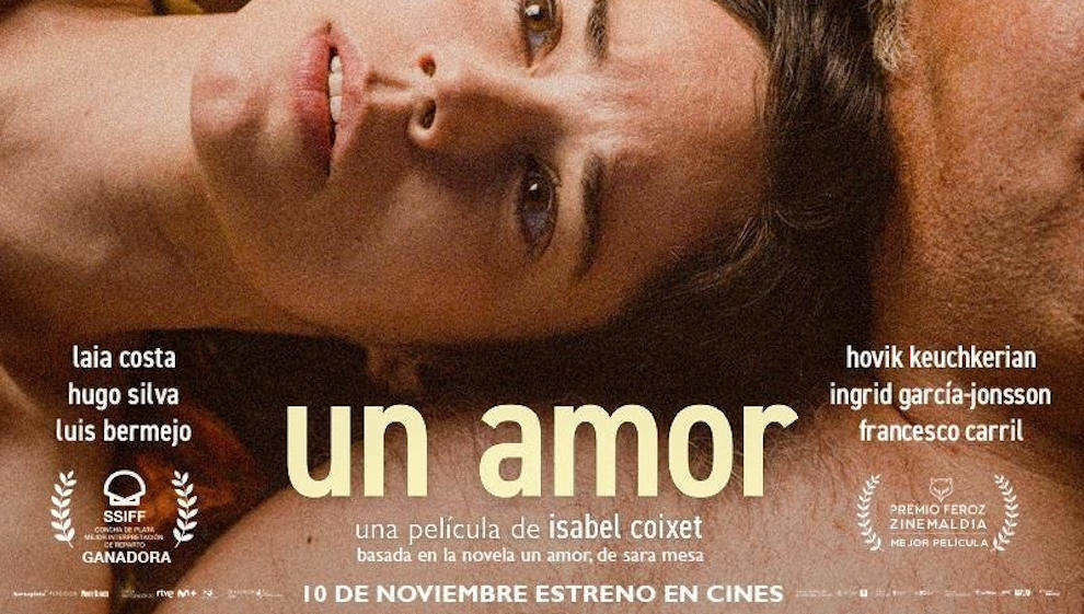 Película 'Un amor'