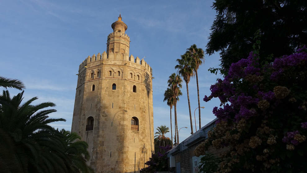 Torre del Oro | Foto: Pixabay