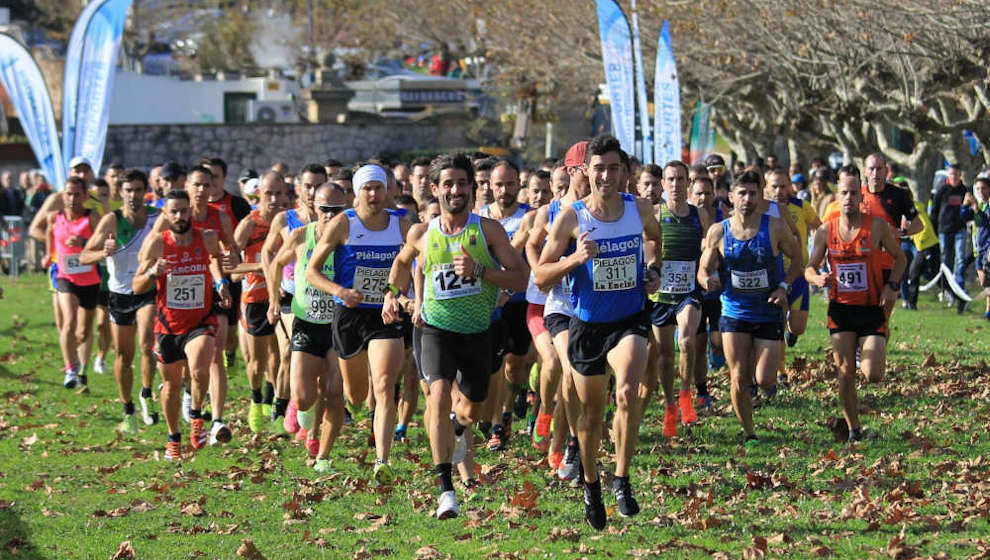 Cross España de Cueto | Foto: Pedro Aboitiz