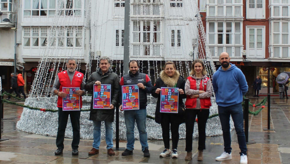 Presentación de la San Silvestre 2023 de Reinosa