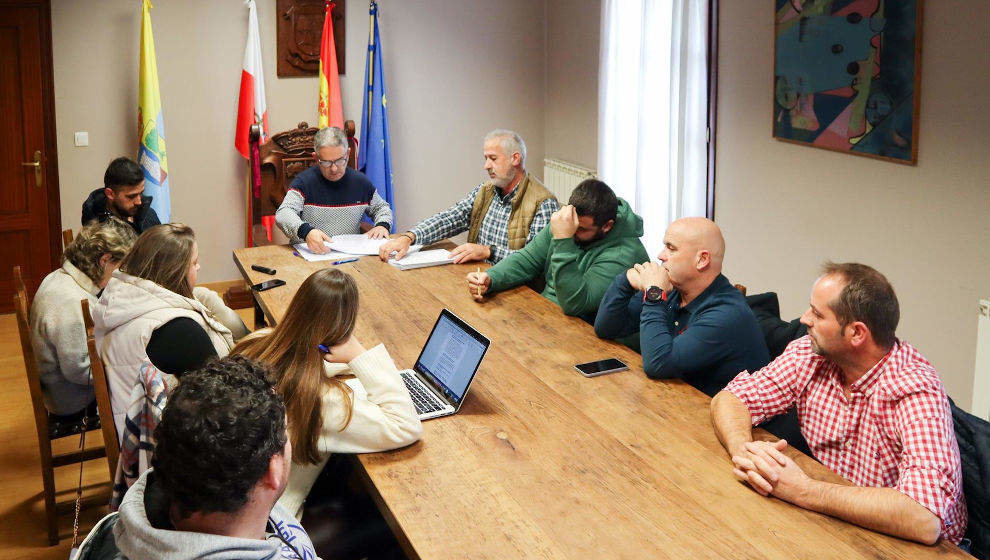 Pleno de Hazas de Cesto