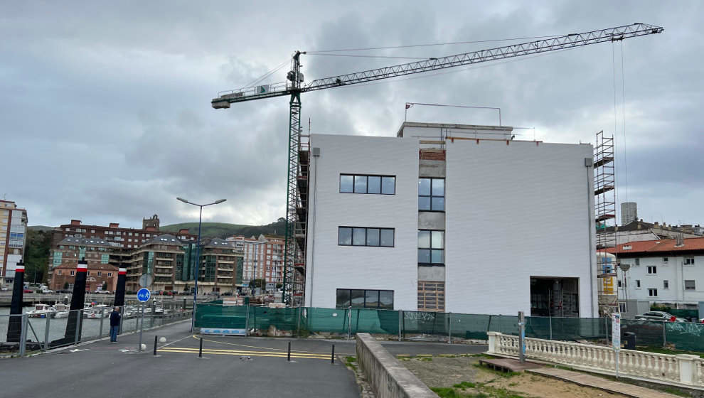 Centro de Formación Náutico-Pesquera de Laredo