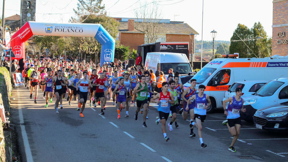 Carrera de Nochebuena de Polanco