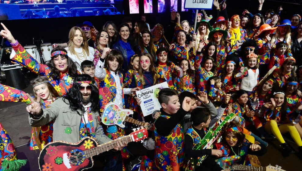 Imagen de archivo del Carnaval de Santander | Foto: Ayuntamiento de Santander