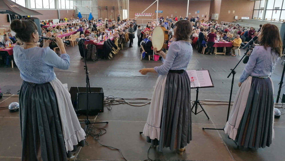 Fiestas de San Vicente Mártir de Muriedas