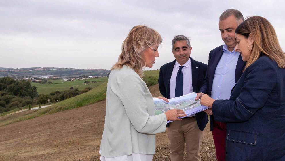 Presentación del Plan de Vivienda en Polanco