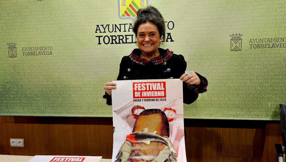 Presentación del 35º Festival de Invierno de Torrelavega