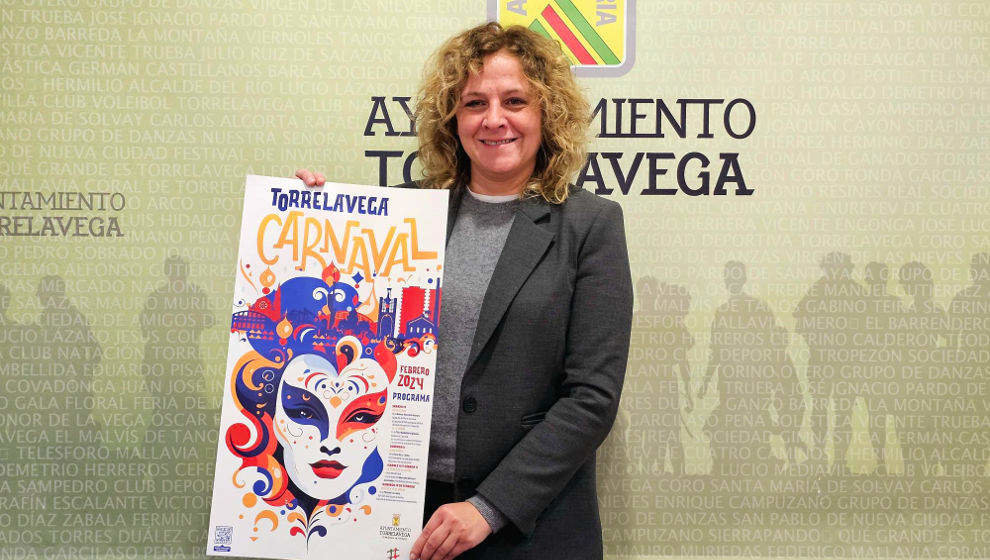 Imagen de la presentación de los Carnavales