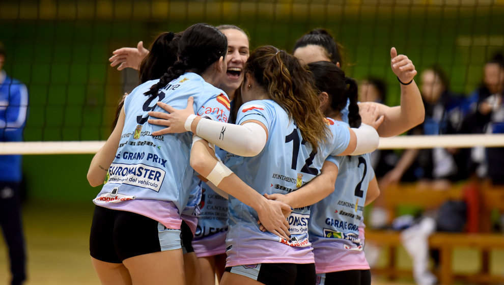 Voley Torrelavega