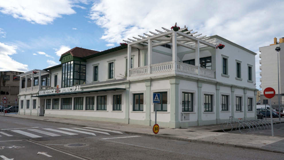 Biblioteca Municipal de Camargo