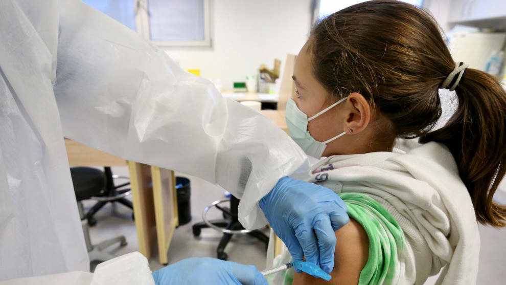 Salud y Educación lanzan una campaña escolar para fomentar la vacunación contra la gripe en menores de cinco años