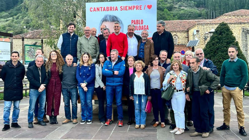 Socialistas en Liébana