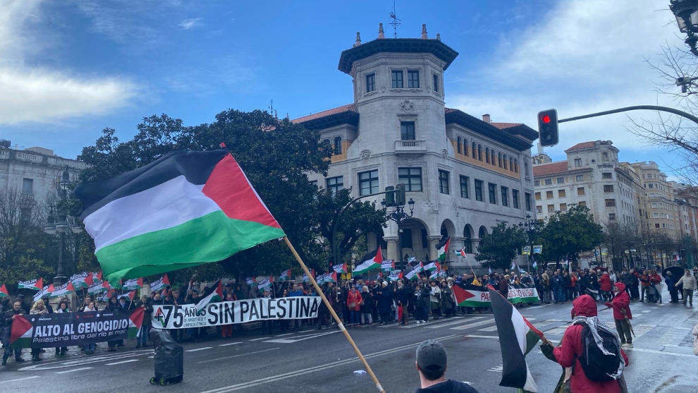 Concentración en Santander