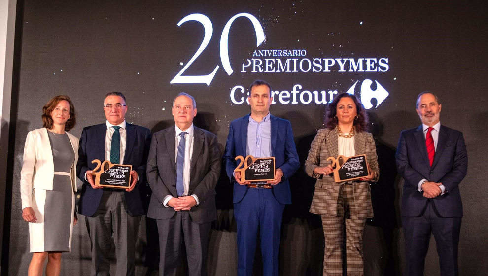 XX edición de la Jornada Nacional de Pymes Carrefour