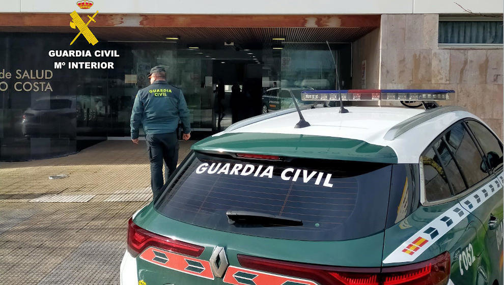 Detenido un hombre por dar una bofetada a una médico del Centro de Salud de Maliaño