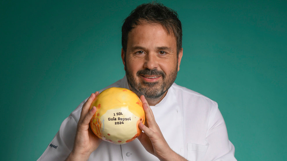 Chef Pico Velasco’