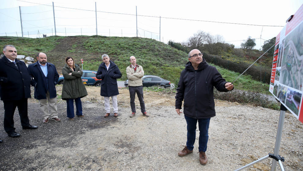 La nueva estación de bombeo del campo golf 'Abra del Pas' se adjudicará en las próximas semanas