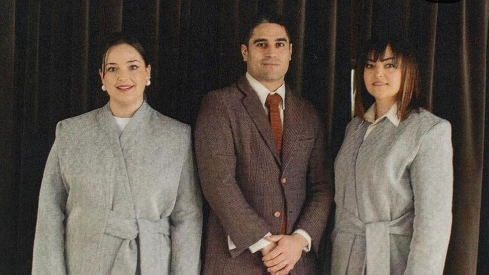 Primer uniforme regenerativo de la alta cocina | Foto: Instagram de Hemper