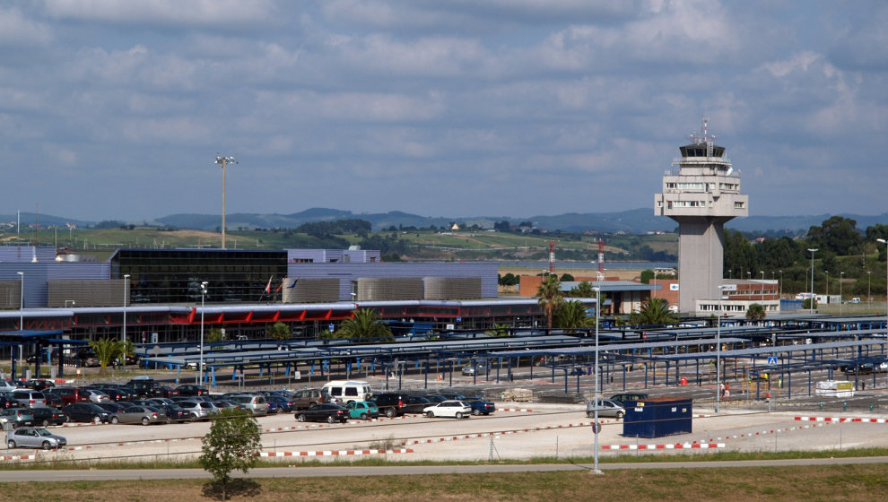 Aeropuerto de Santander