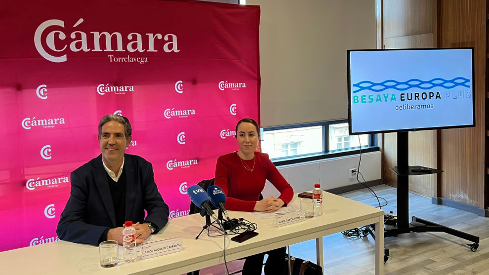 Presentación del proyecto Besaya Europa Plus