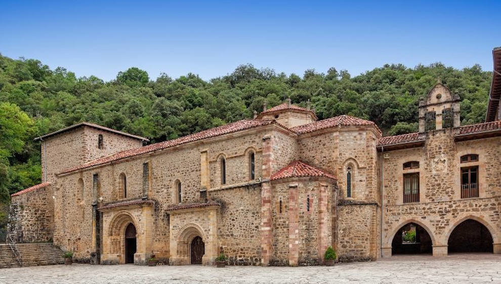 Monasterio de Santo Toribio de Liébana