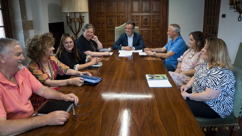 Equipo de Gobierno de Camargo