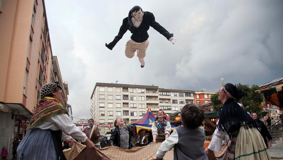  Fiesta Homenaje a Pedro Velarde en Camargo 