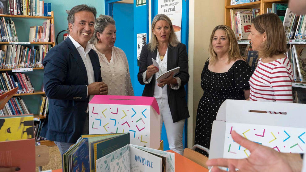 El Ayuntamiento impulsa un proyecto educativo dedicado al conocimiento de la cultura camarguesa 