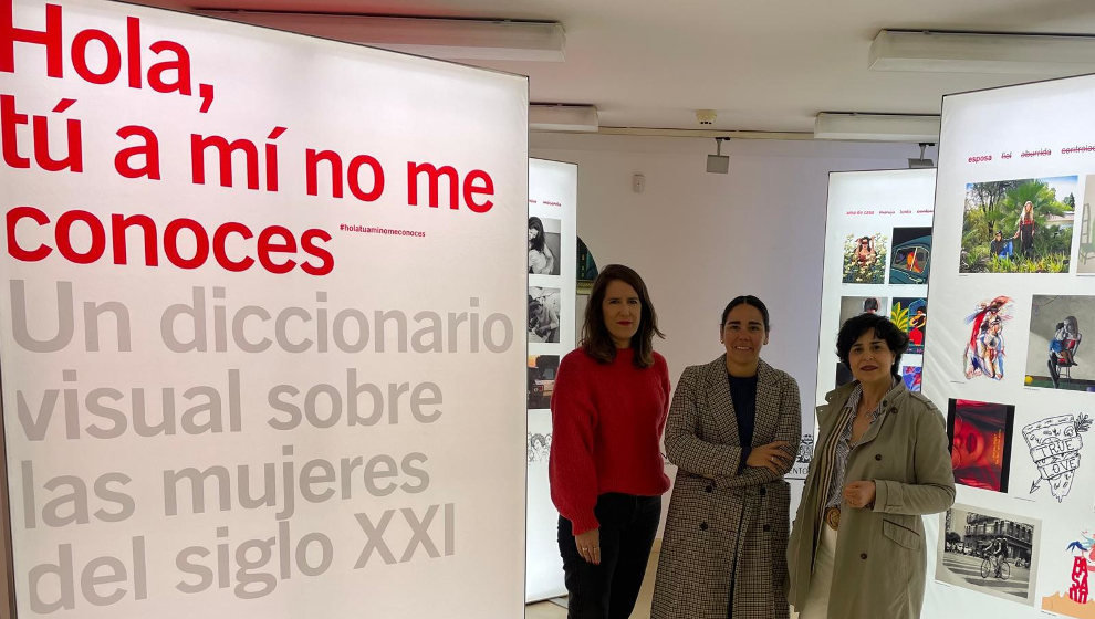 La exposición 'Hola, tú a mí no me conoces' llega a Castro Urdiales