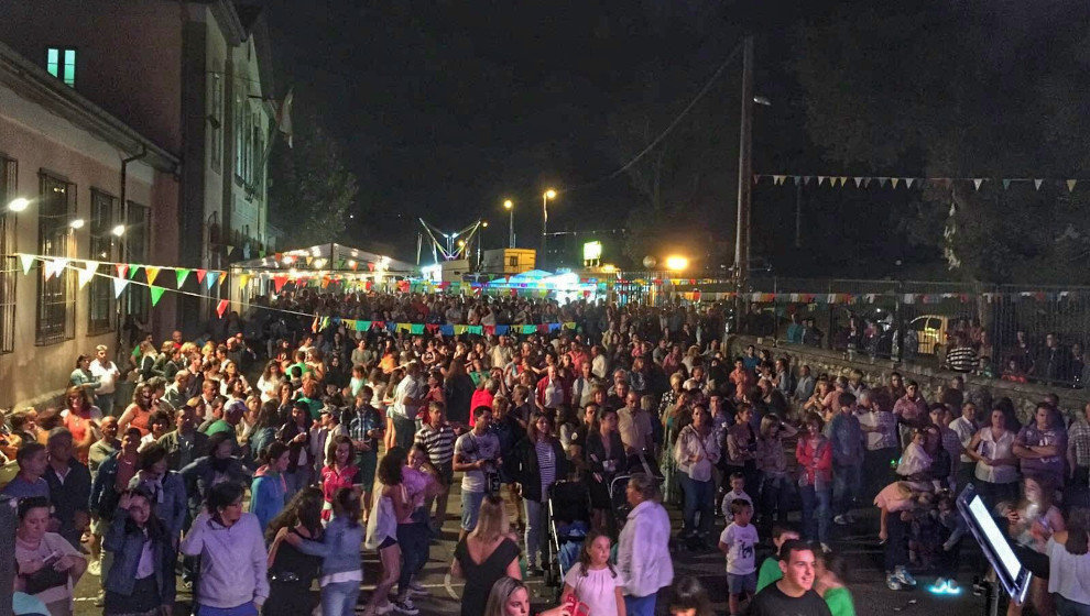 Fiestas de la Juventud de La Cavada