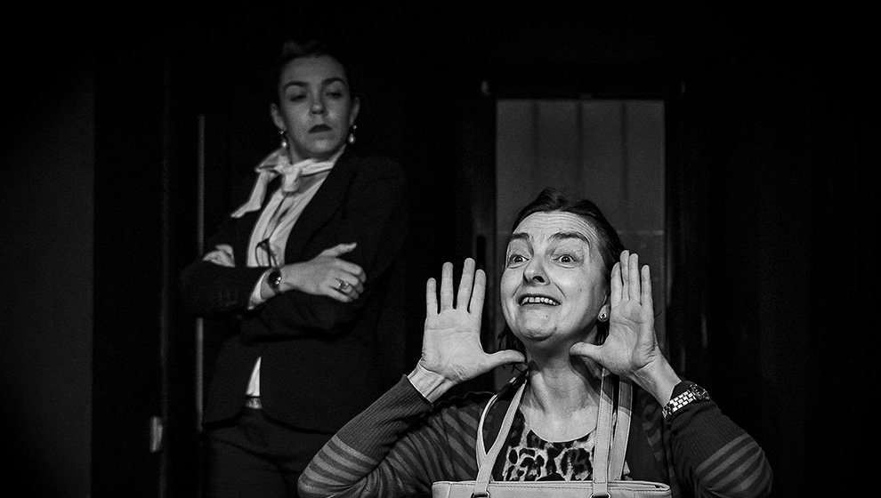 Pieza de Contigo Tres Teatro