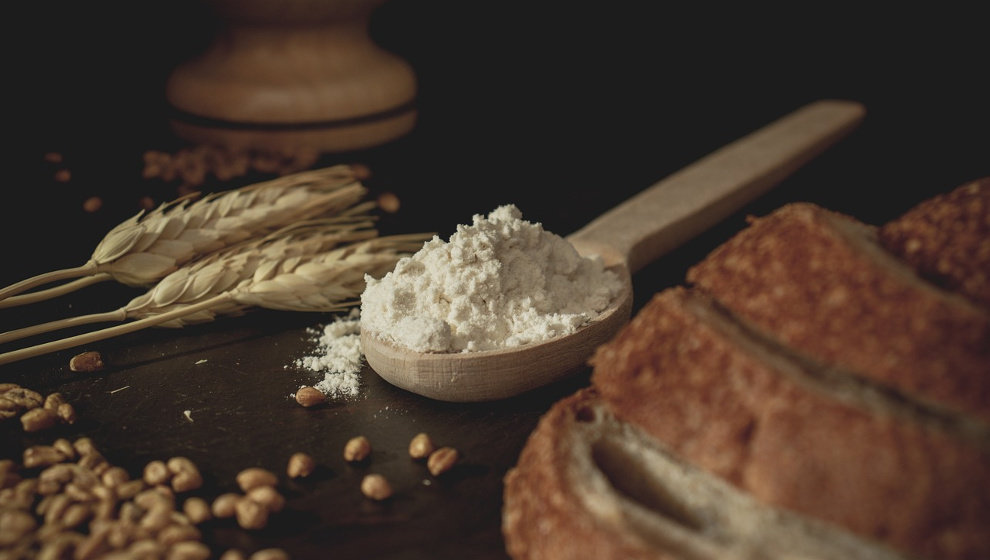 Productos con gluten | Foto: Pixabay